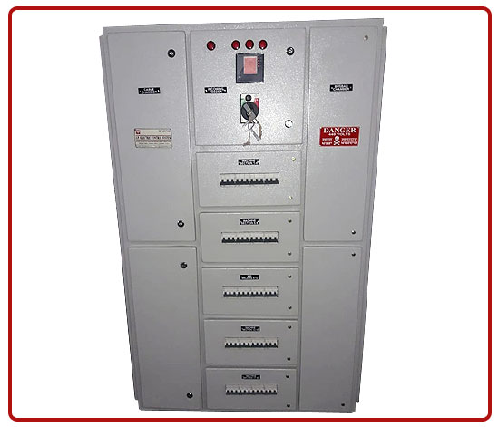 Distribution Board Manufacturers in Ludhiana Punjab India