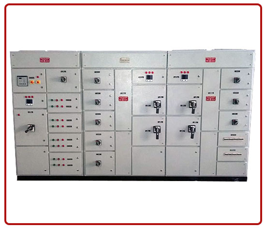 Main LT Panel Manufacturers in Ludhiana Punjab India